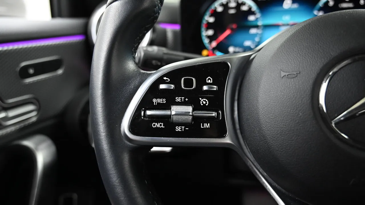 Mercedes-Benz CLA-klasse — miniaturë 18