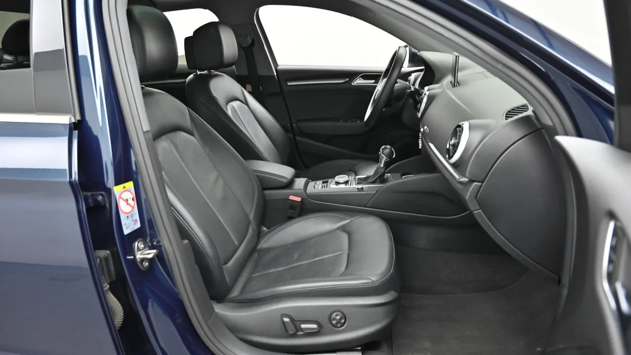 Audi A3 (8V) 40 TFSI