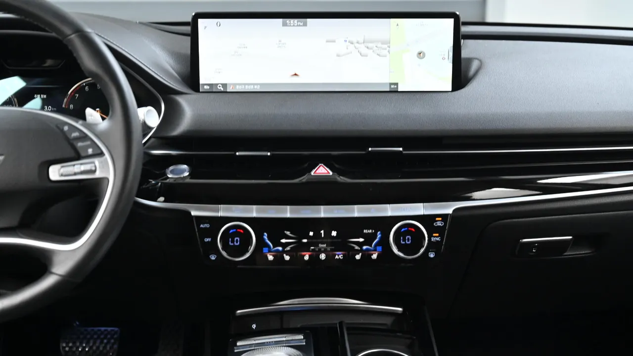 Genesis G80 — miniaturë 14