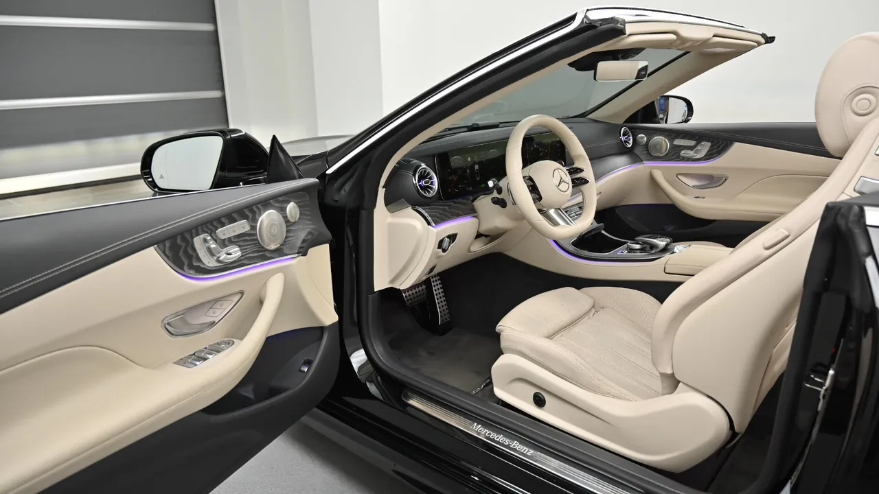 Mercedes-Benz E-klasse — miniaturë 11