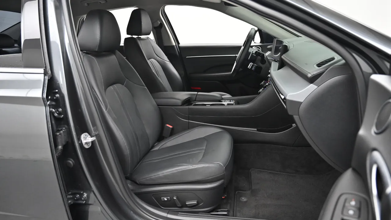 Hyundai Sonata — miniaturë 10