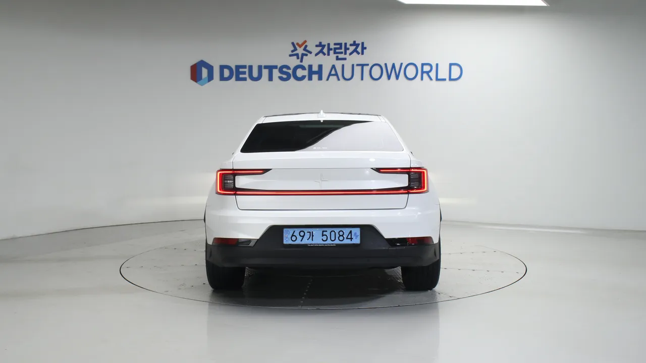 Polestar Polestar 2 78kWh Long Range Single Motor 2WD
