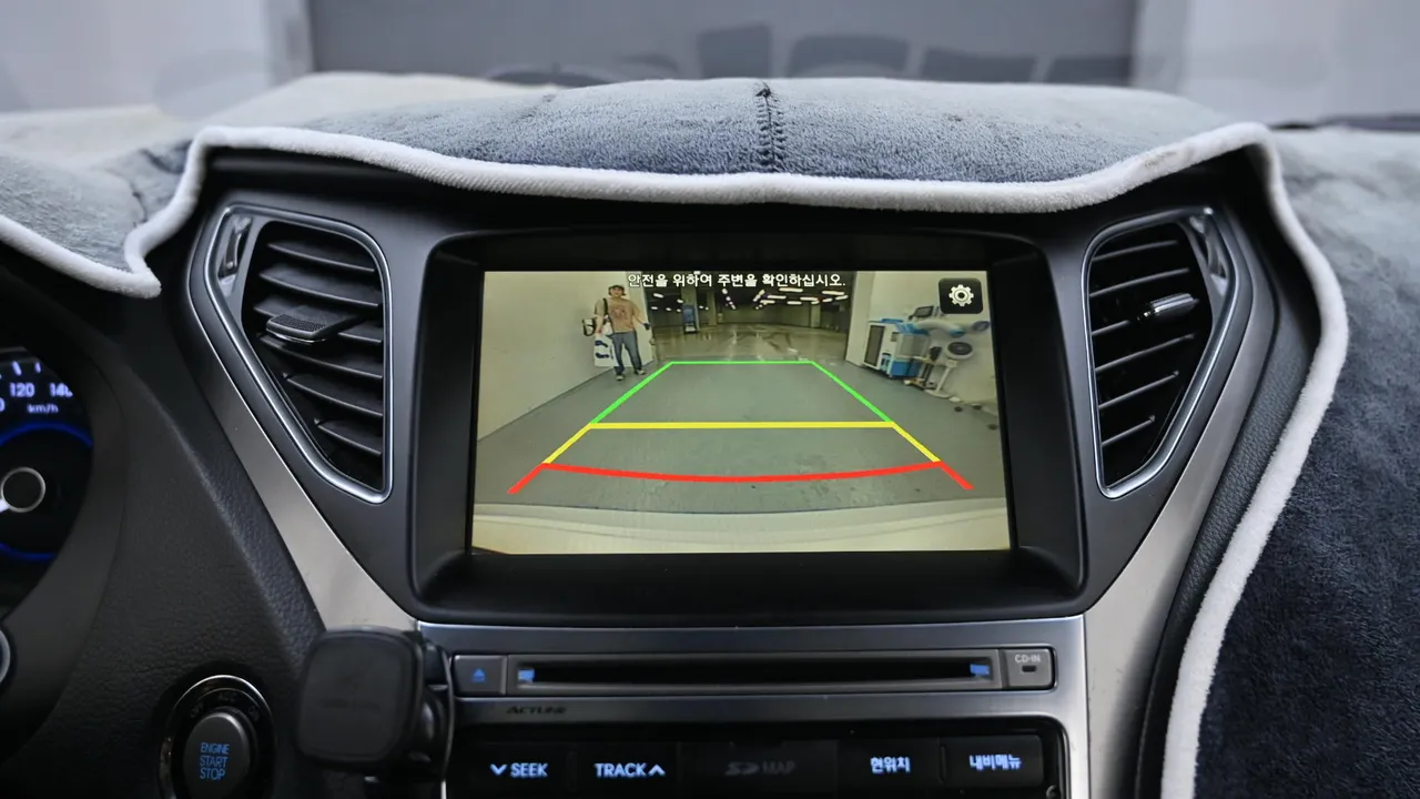 Hyundai Grandeur — miniaturë 15
