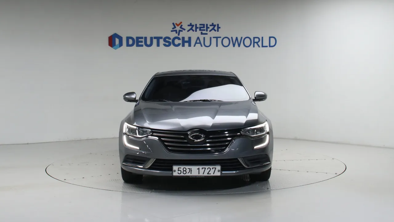 Renault Samsung SM6 — miniaturë 3