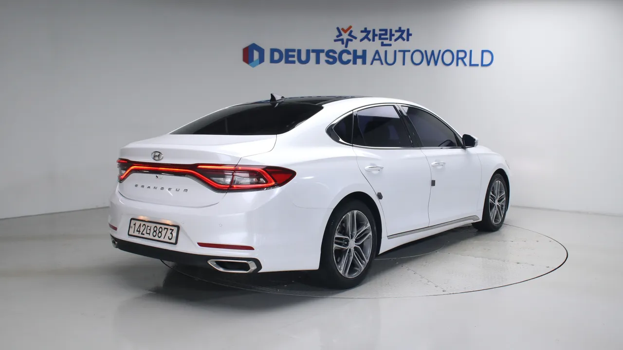Hyundai Grandeur — miniaturë 2