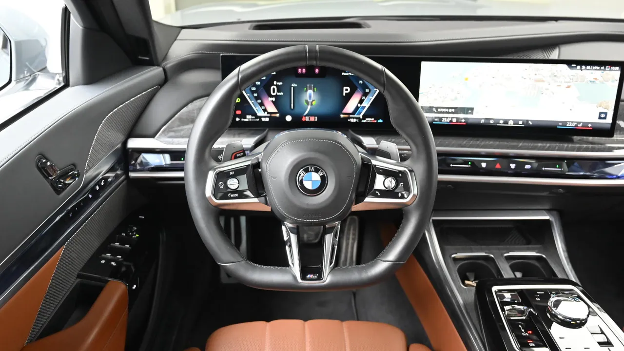 BMW 7er — miniaturë 31