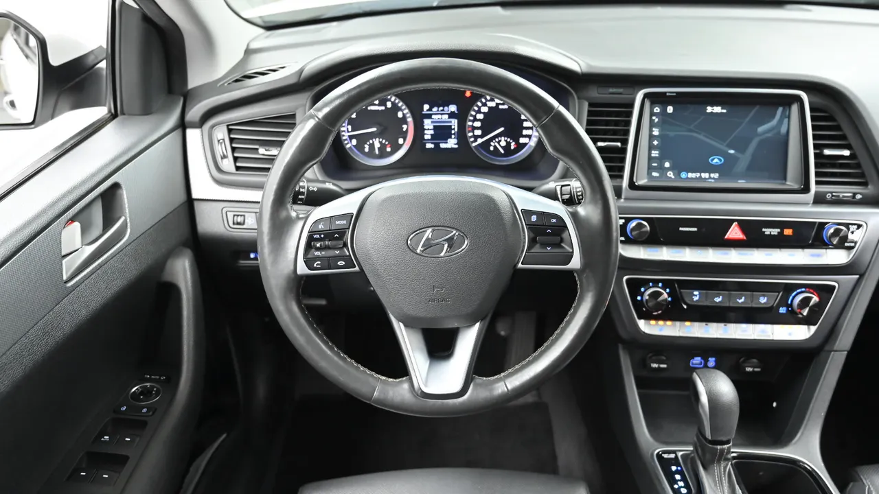 Hyundai Sonata — miniaturë 13