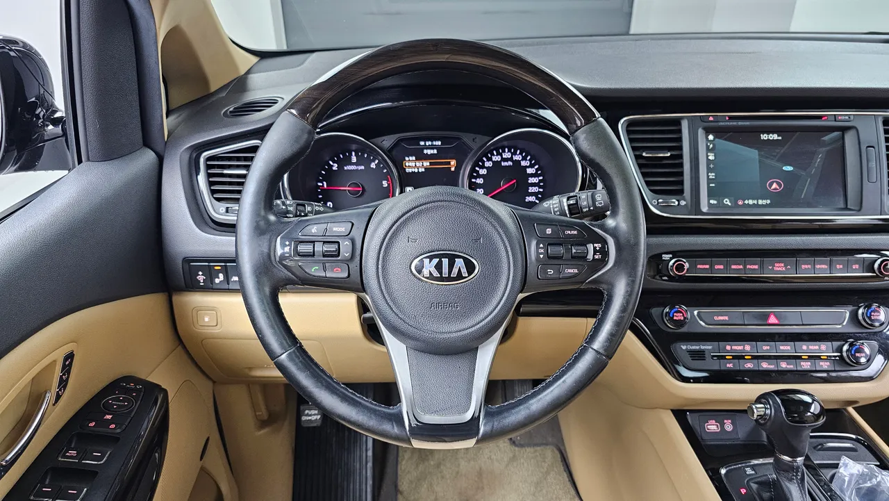 Kia Carnival — miniaturë 13