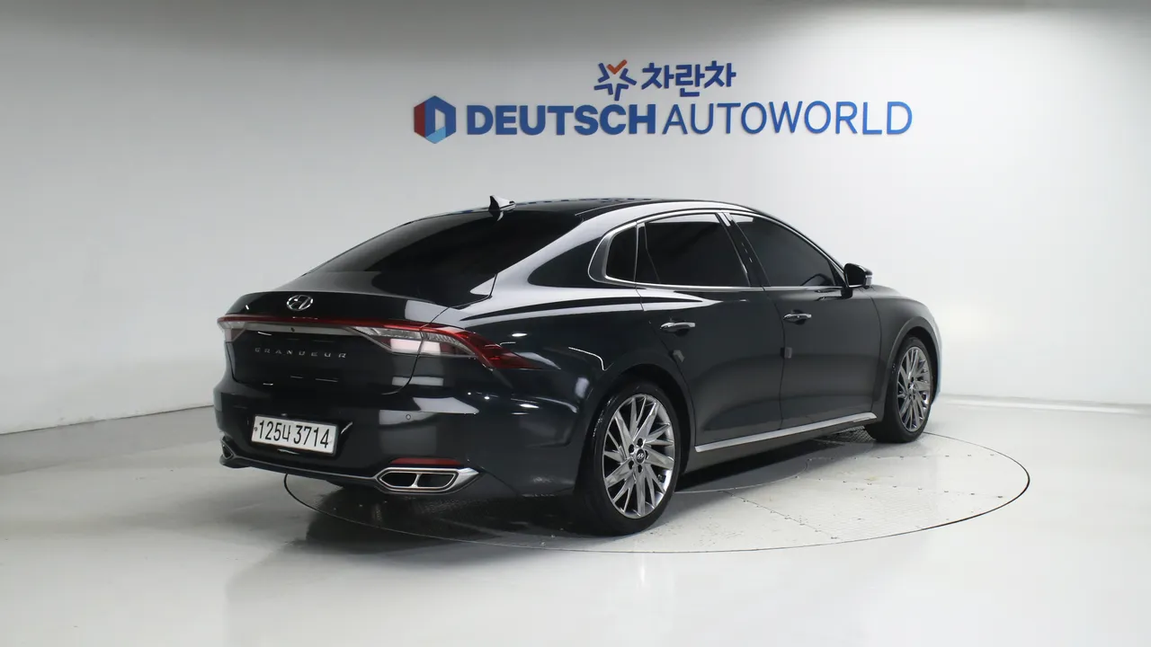 Hyundai Grandeur — miniaturë 2
