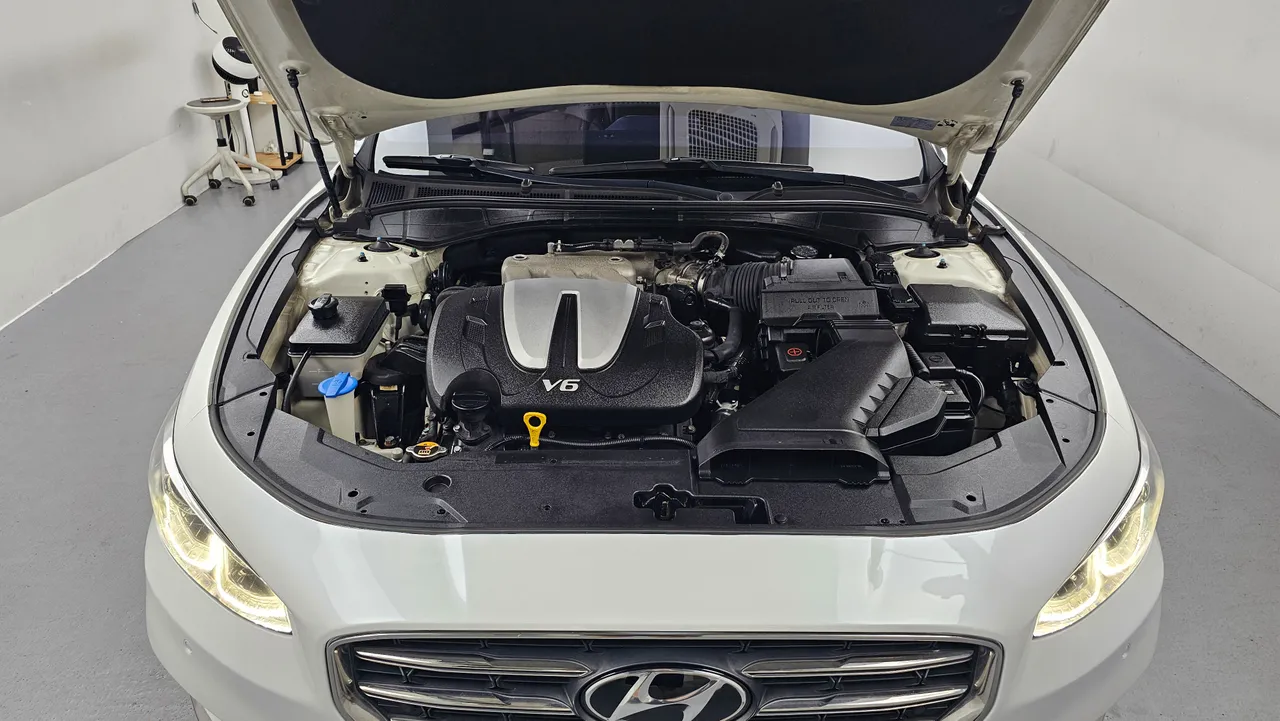 Hyundai Grandeur — miniaturë 28