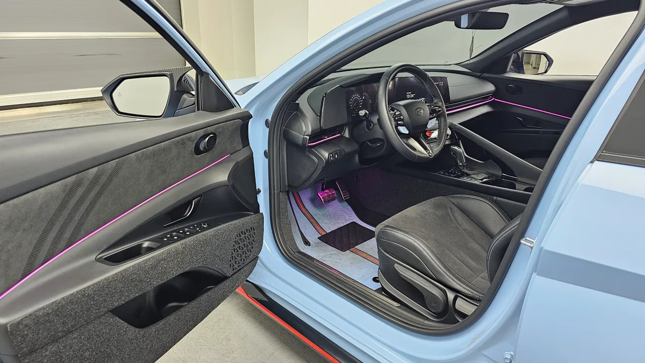 Hyundai Avante — miniaturë 11