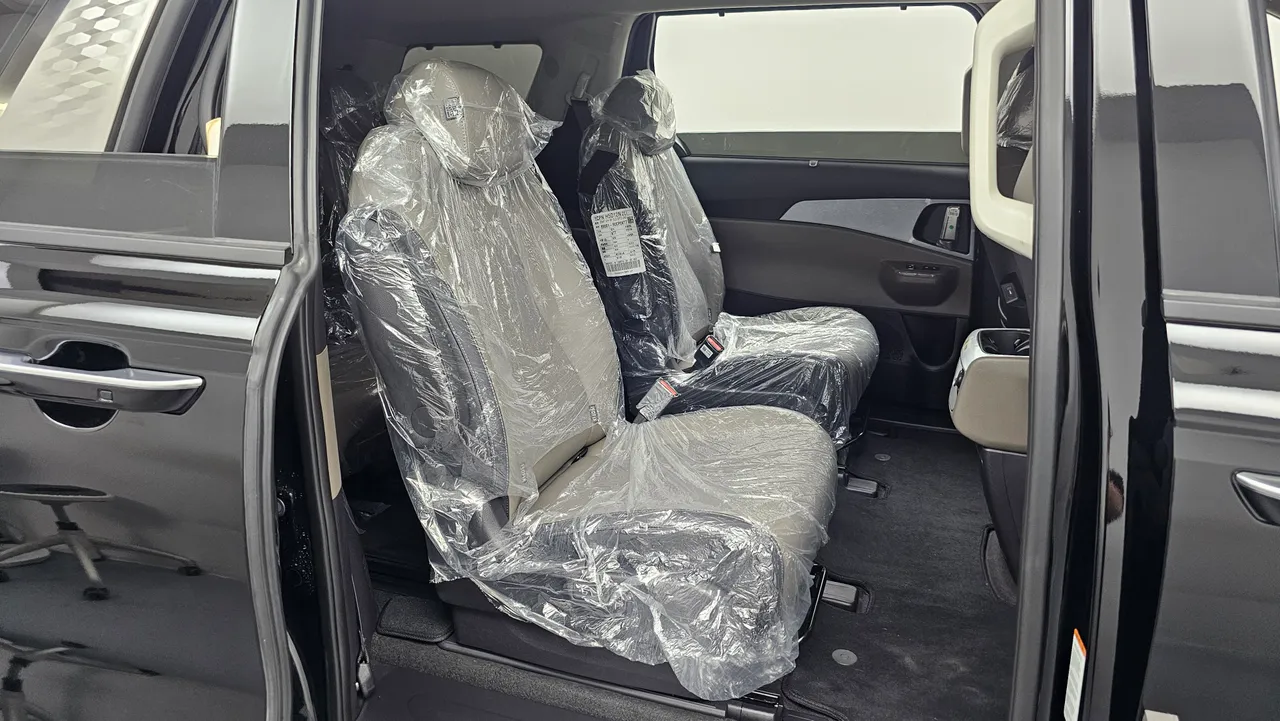 Kia Carnival — miniaturë 12