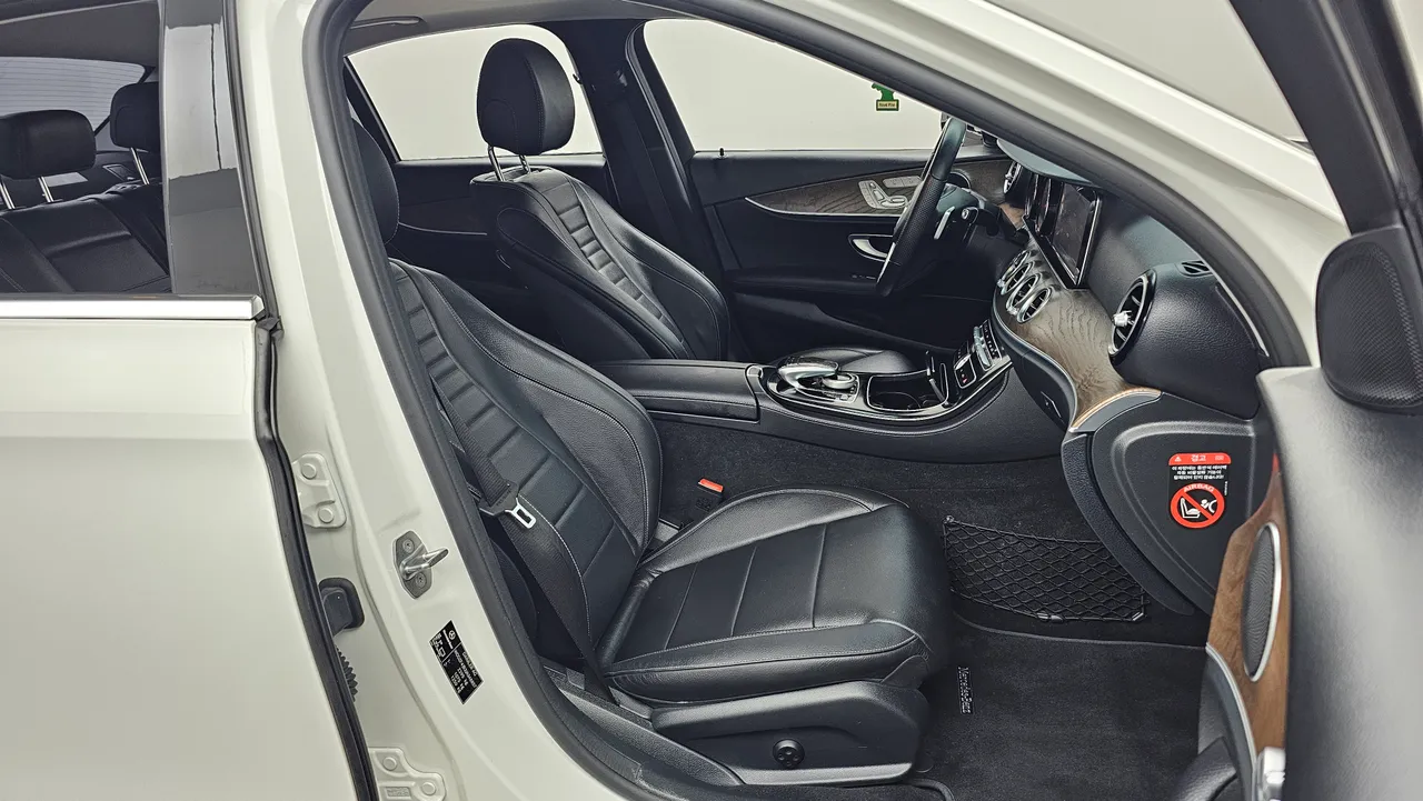 Mercedes-Benz E-klasse — miniaturë 10