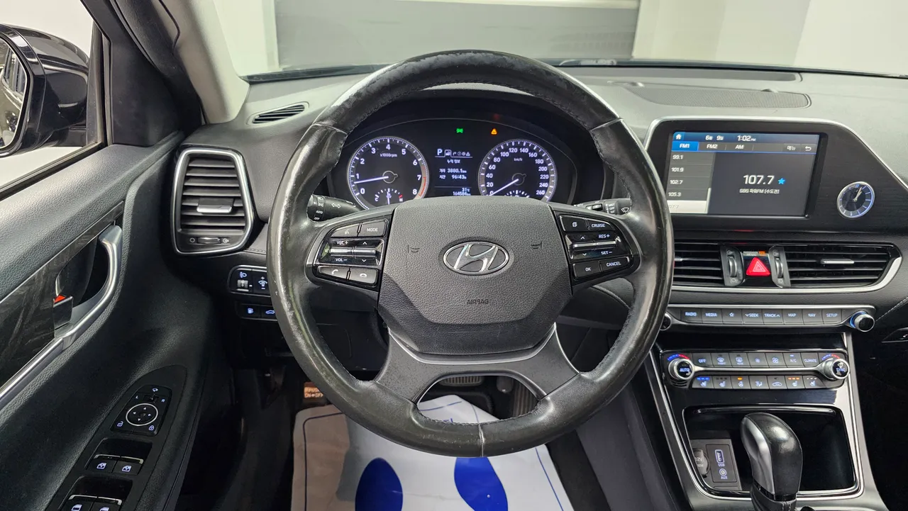 Hyundai Grandeur — miniaturë 22
