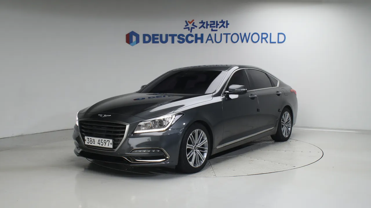 Genesis G80 3.3 GDI AWD 럭셔리 — foto 1