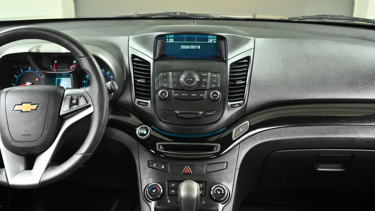 Chevrolet Orlando — miniaturë 23