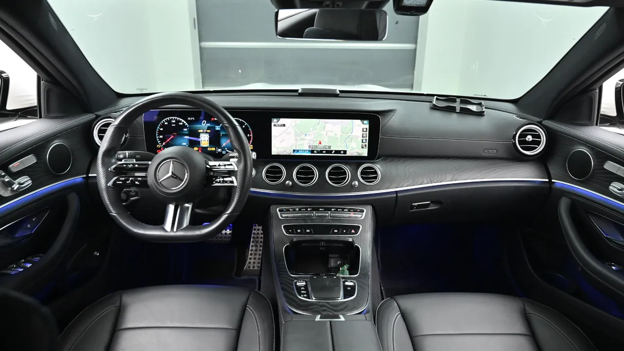 Mercedes-Benz E-klasse — miniaturë 7