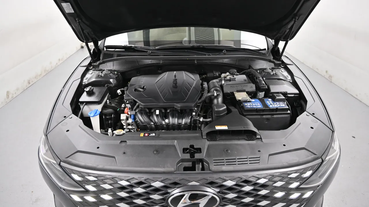 Hyundai Grandeur — miniaturë 6