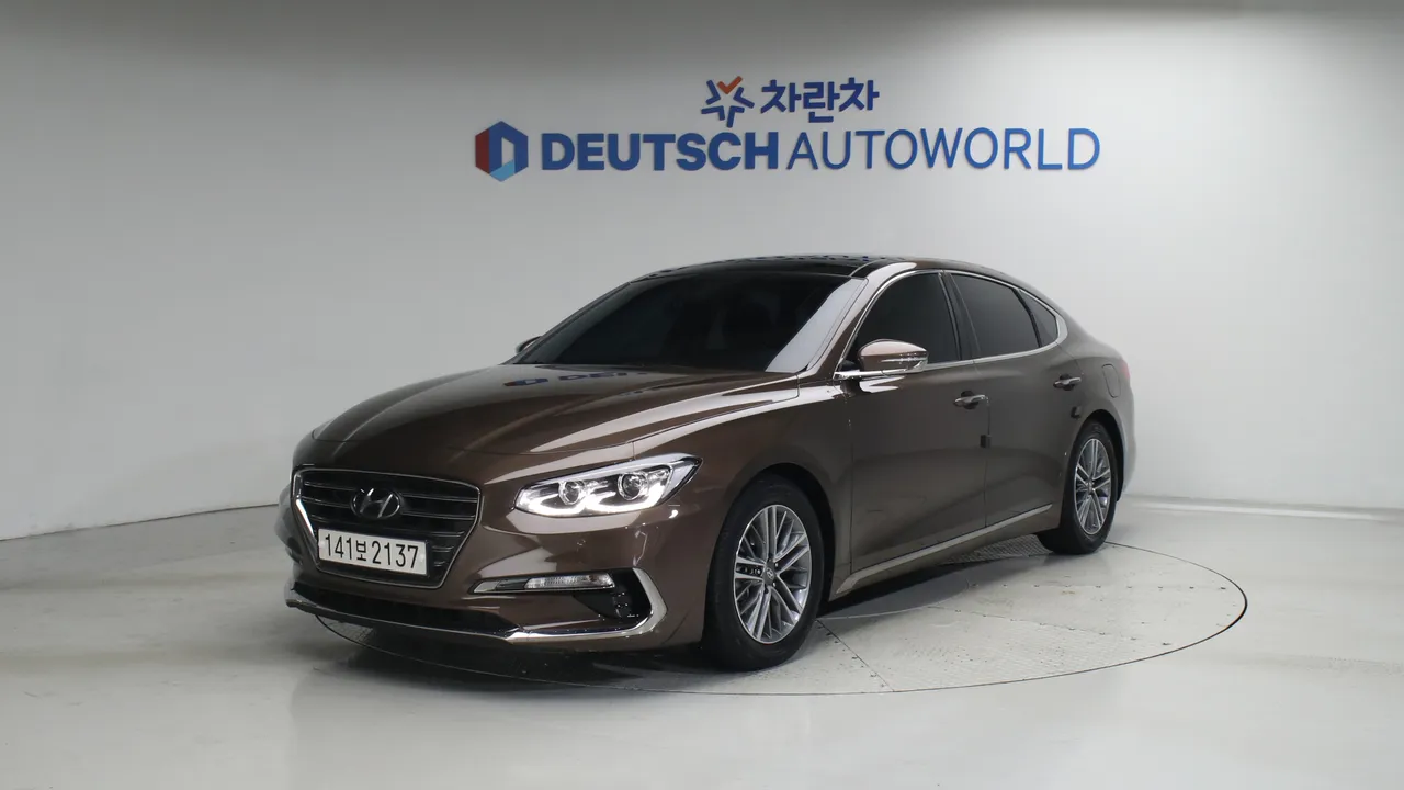 Hyundai Grandeur 2.4 모던 — foto 1