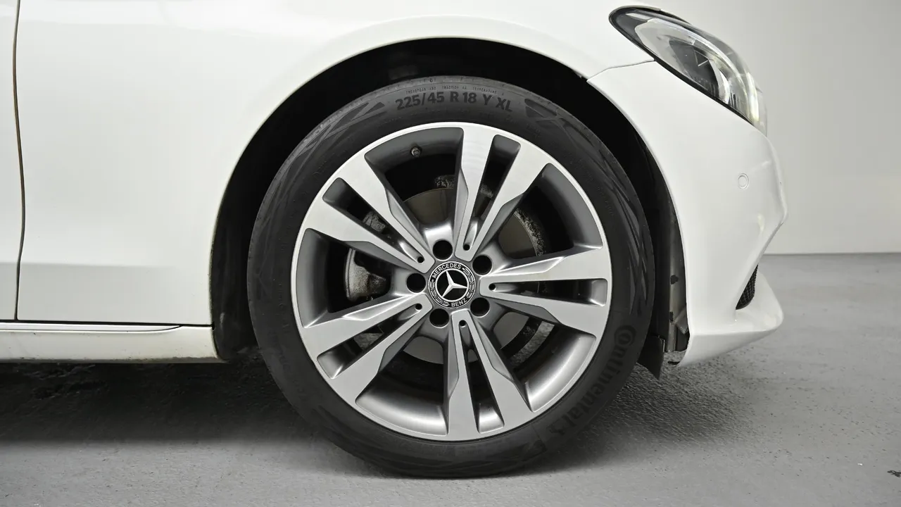 Mercedes-Benz C-klasse — miniaturë 5