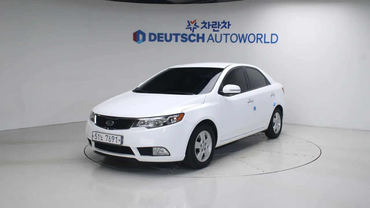 Kia Forte 1.6 GDI 럭셔리 기본형 — foto 1