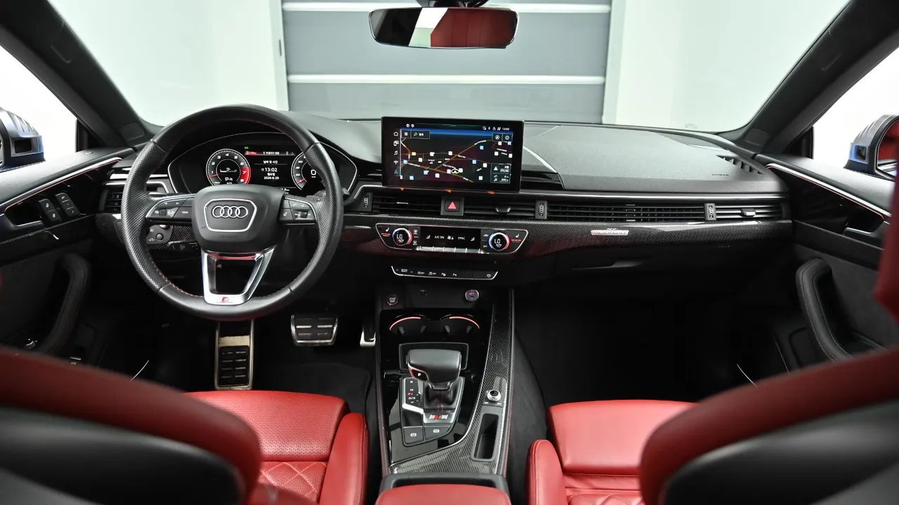 Audi S5 — miniaturë 7