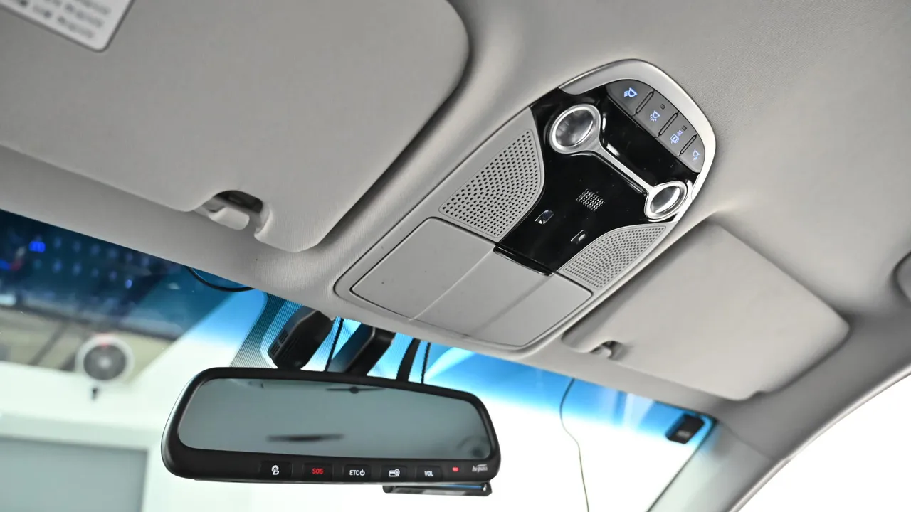 Hyundai Grandeur — miniaturë 18