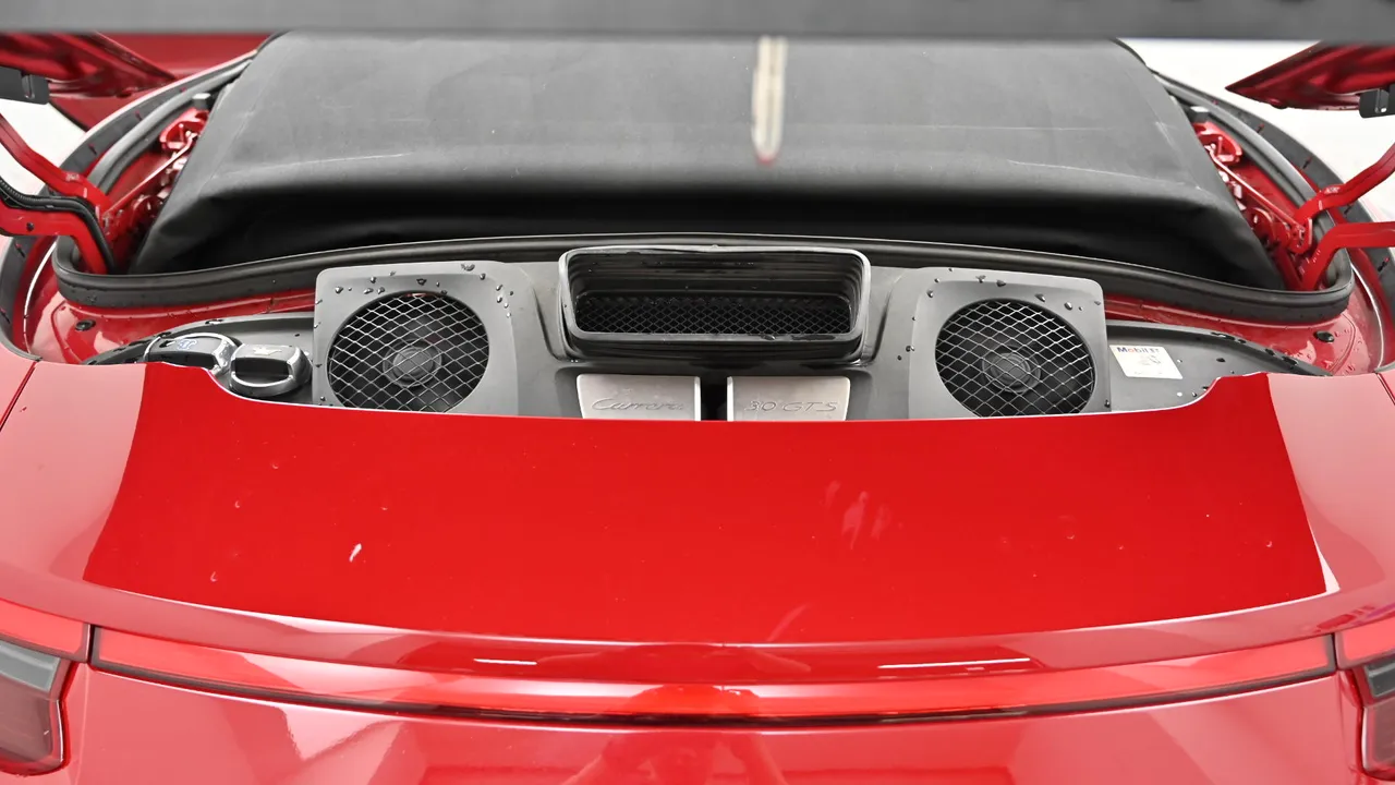 Porsche 911 — miniaturë 6