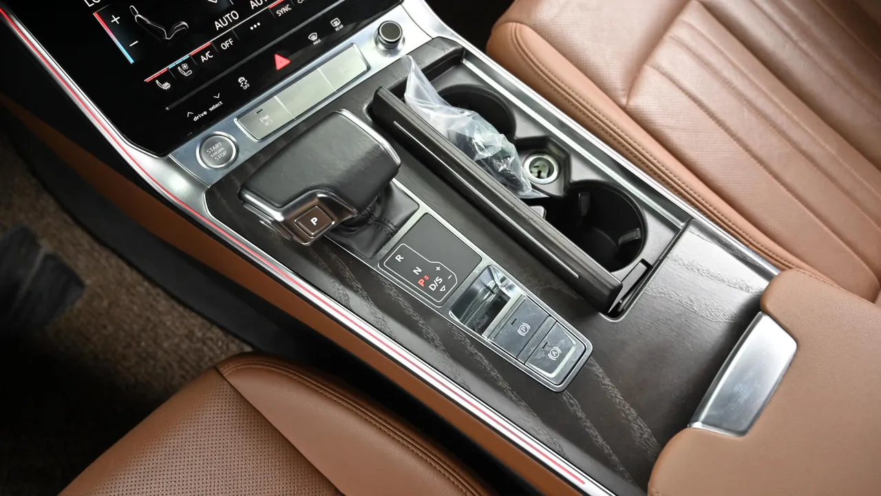 Audi A6 — miniaturë 9
