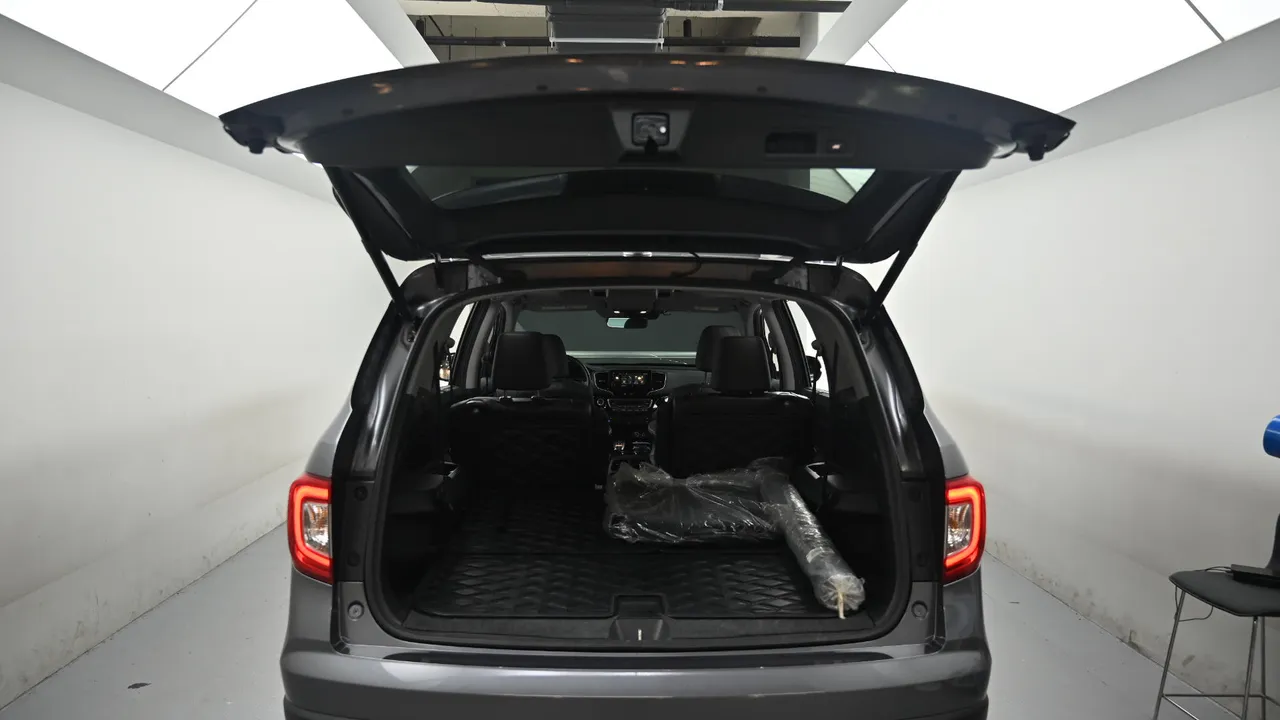 Honda Pilot — miniaturë 19