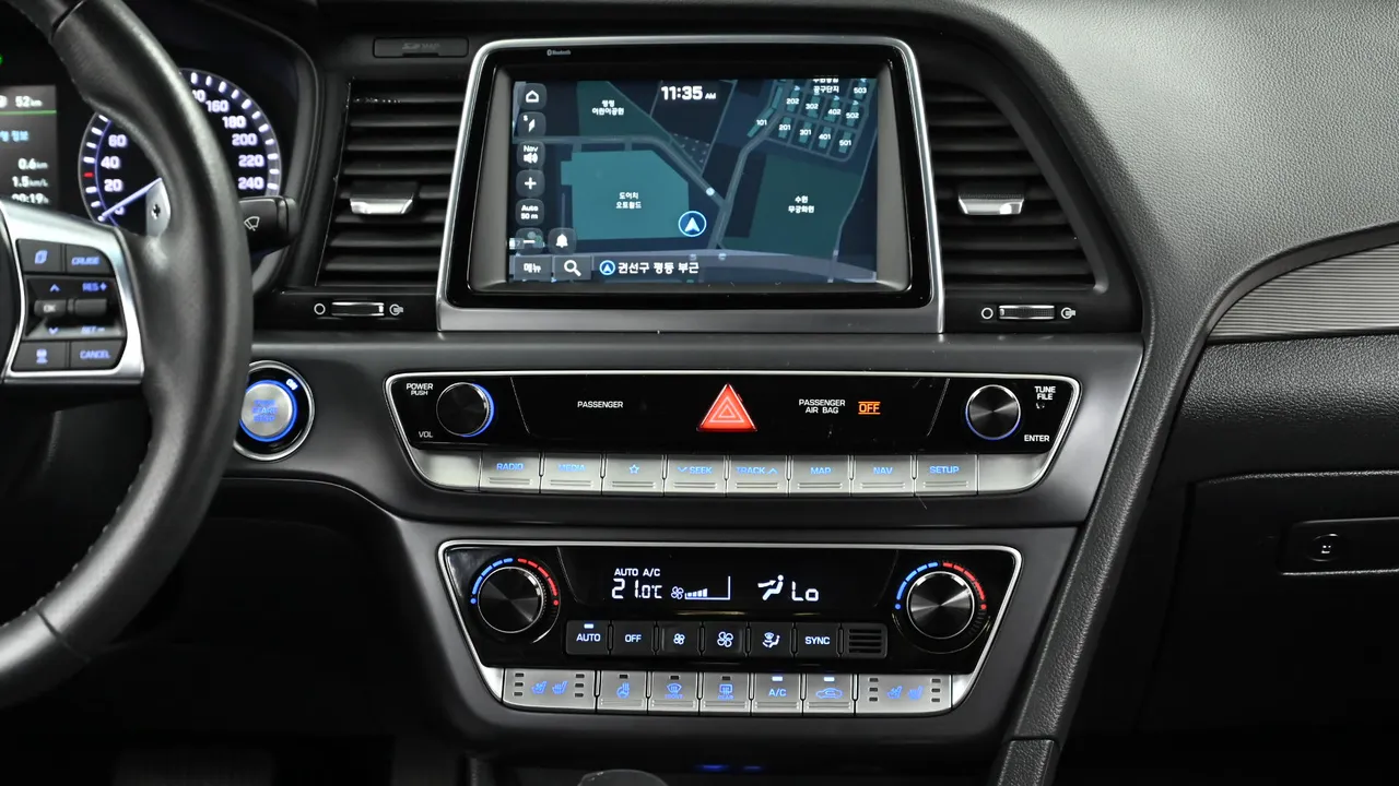 Hyundai Sonata — miniaturë 14