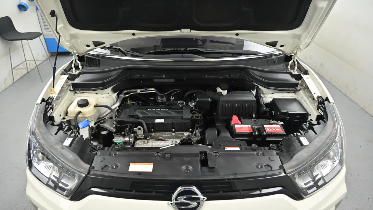 SsangYong Tivoli — miniaturë 6