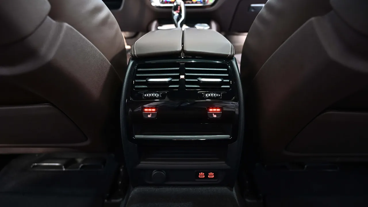 BMW 5er — miniaturë 17