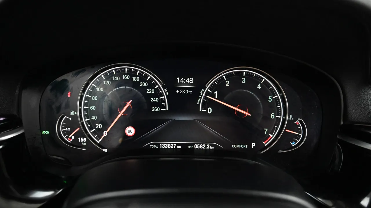 BMW 5er — miniaturë 8
