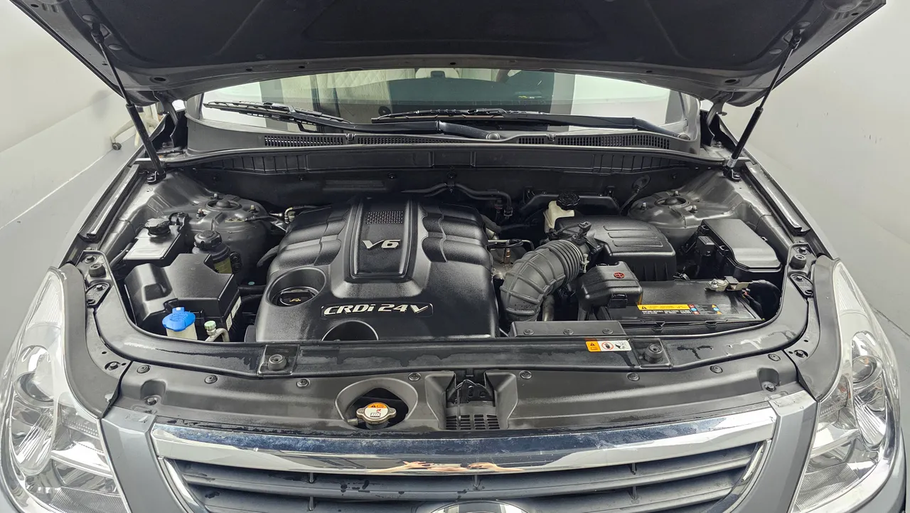 Hyundai Veracruz — miniaturë 6