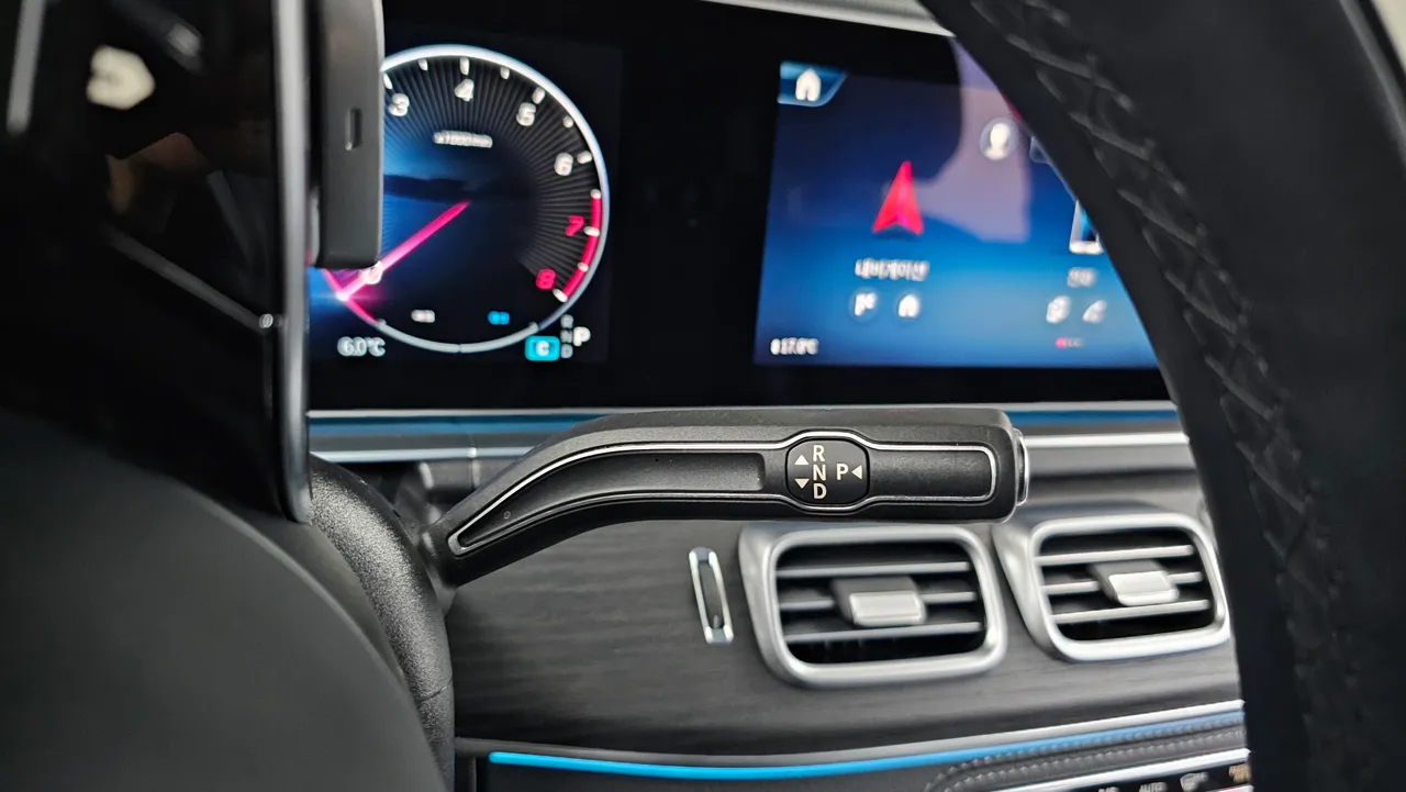 Mercedes-Benz GLS-klasse — miniaturë 9