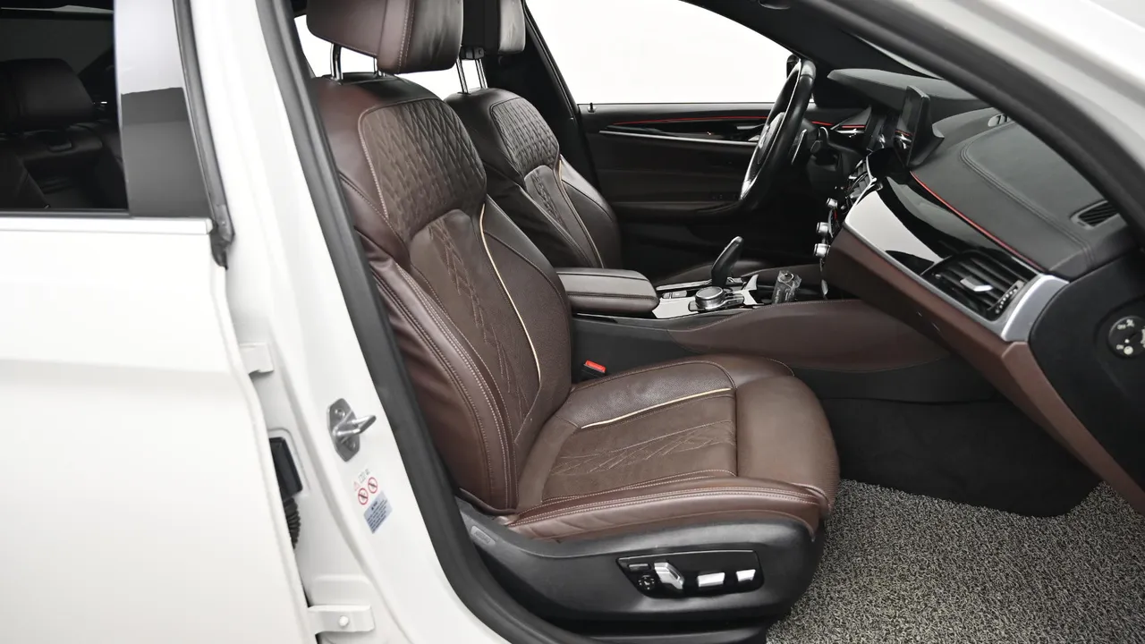 BMW 5er — miniaturë 10