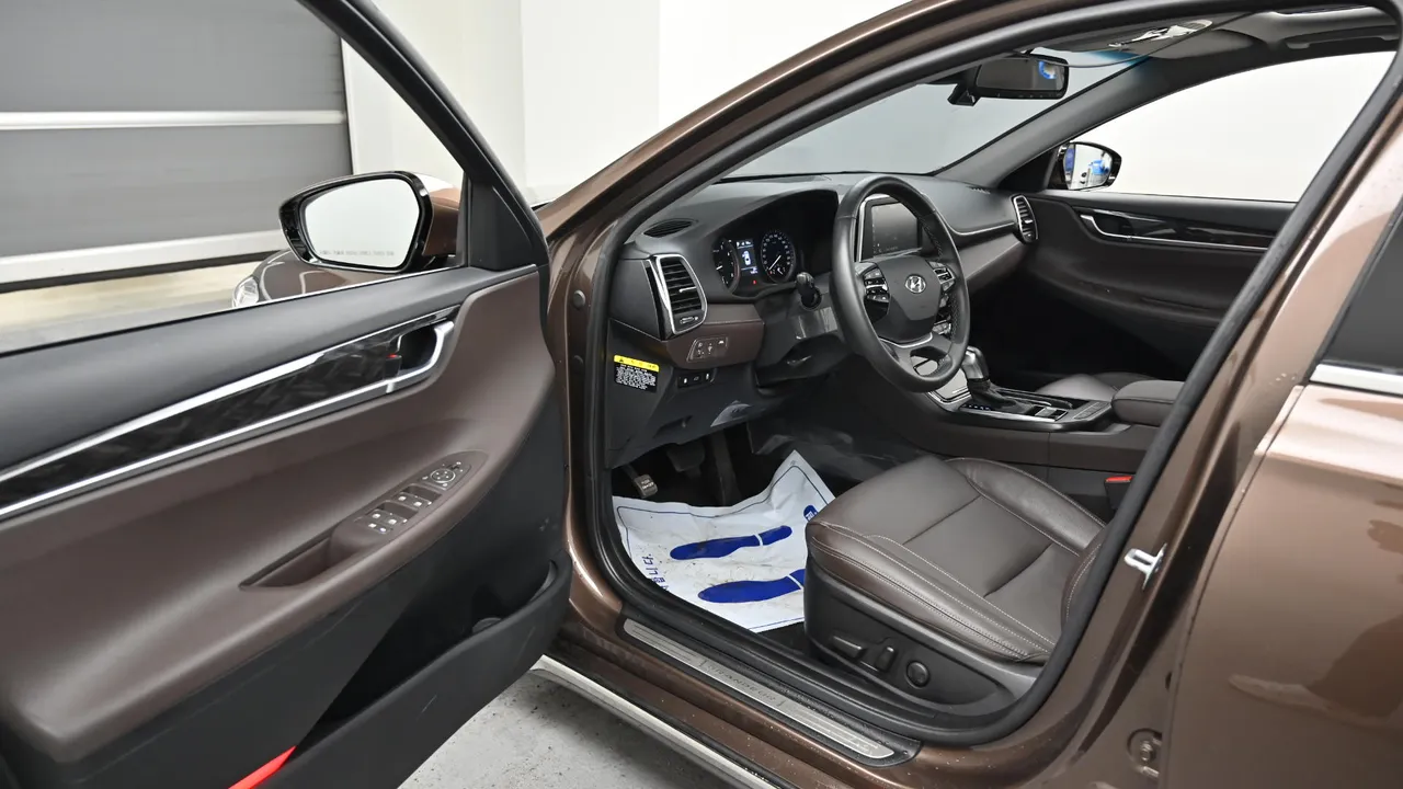 Hyundai Grandeur — miniaturë 11