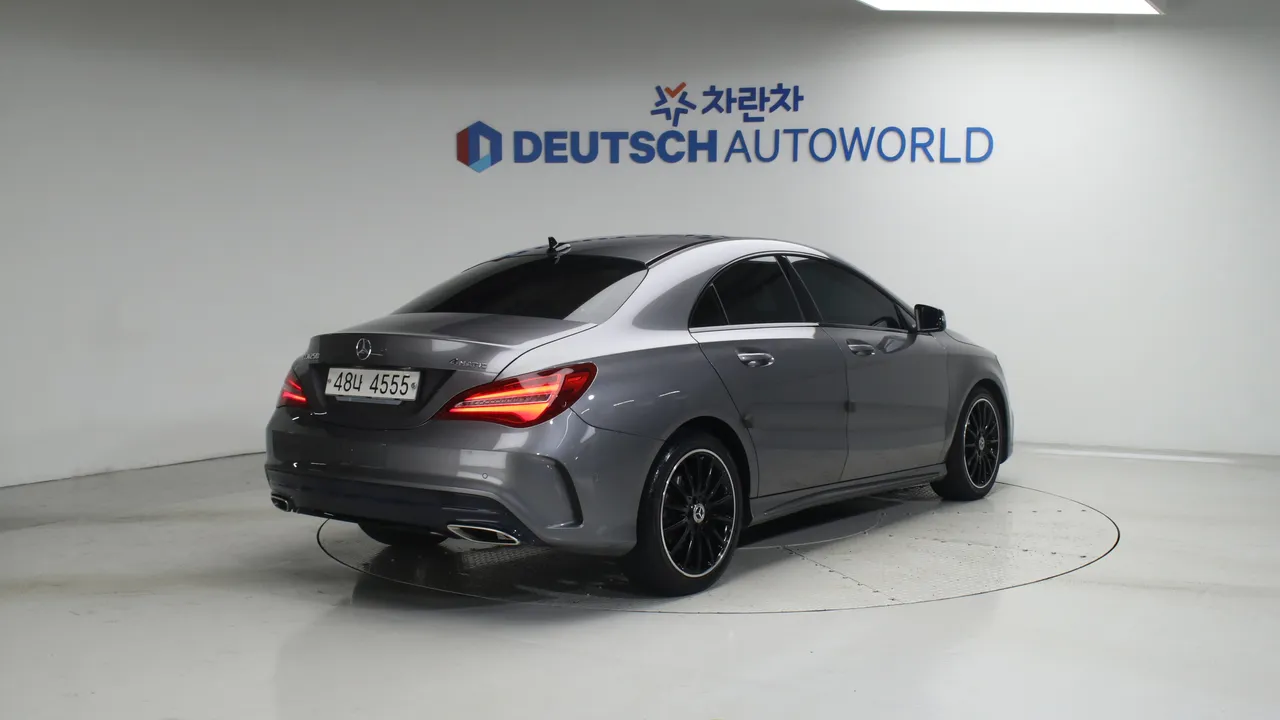 Mercedes-Benz CLA-klasse — miniaturë 2