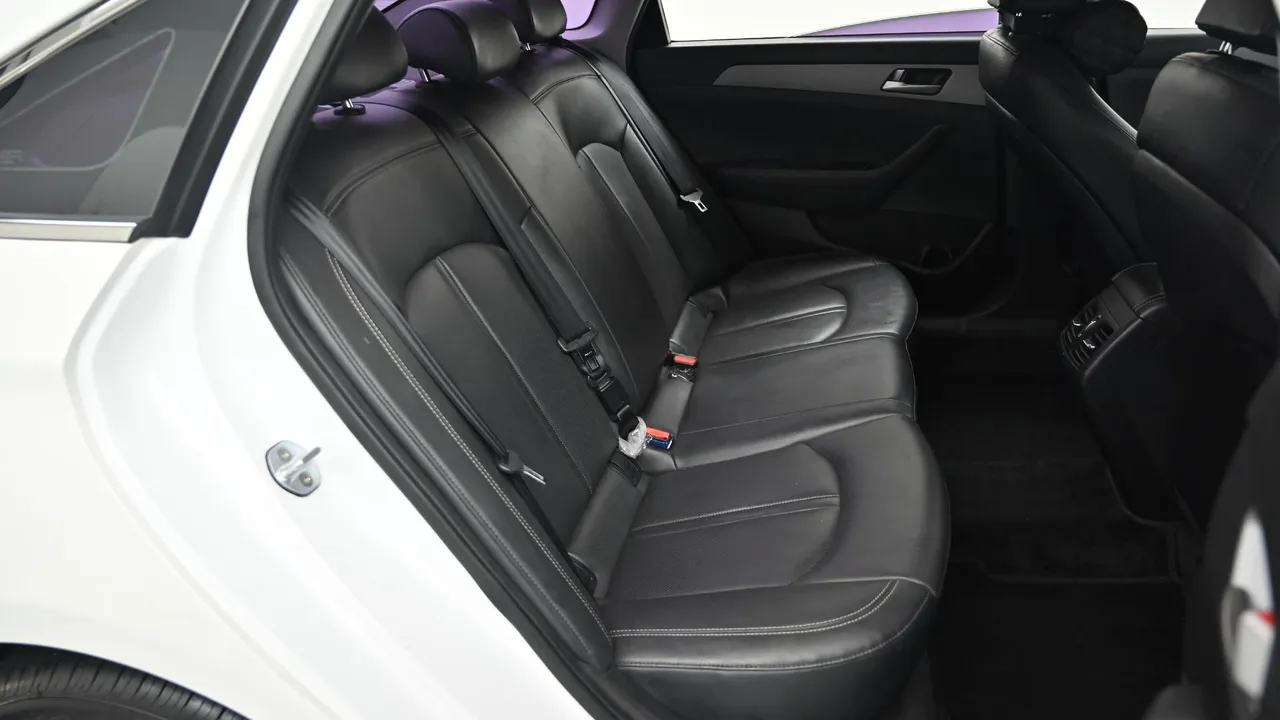 Hyundai Sonata — miniaturë 12