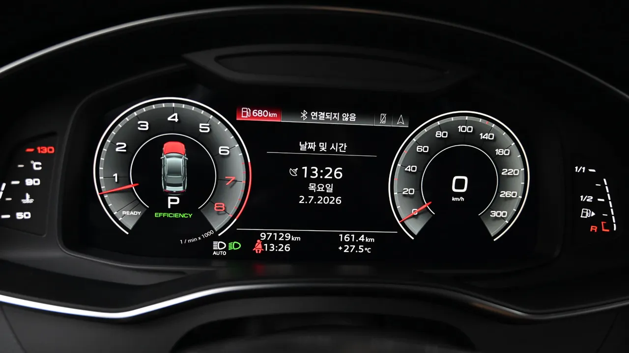 Audi A7 — miniaturë 8