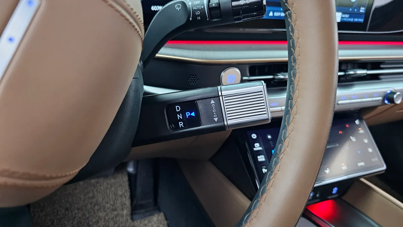 Hyundai Grandeur — miniaturë 9