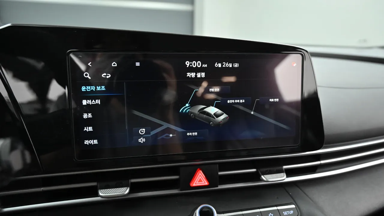 Hyundai Avante — miniaturë 17