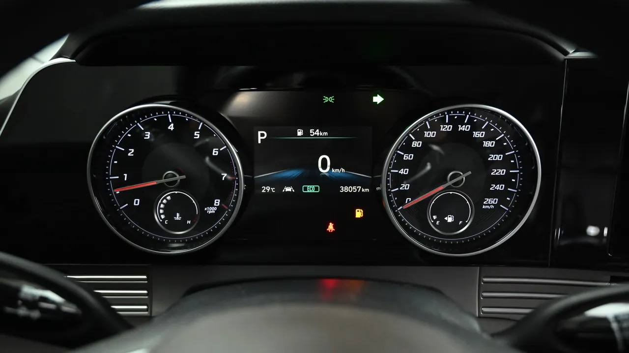 Hyundai Grandeur — miniaturë 8