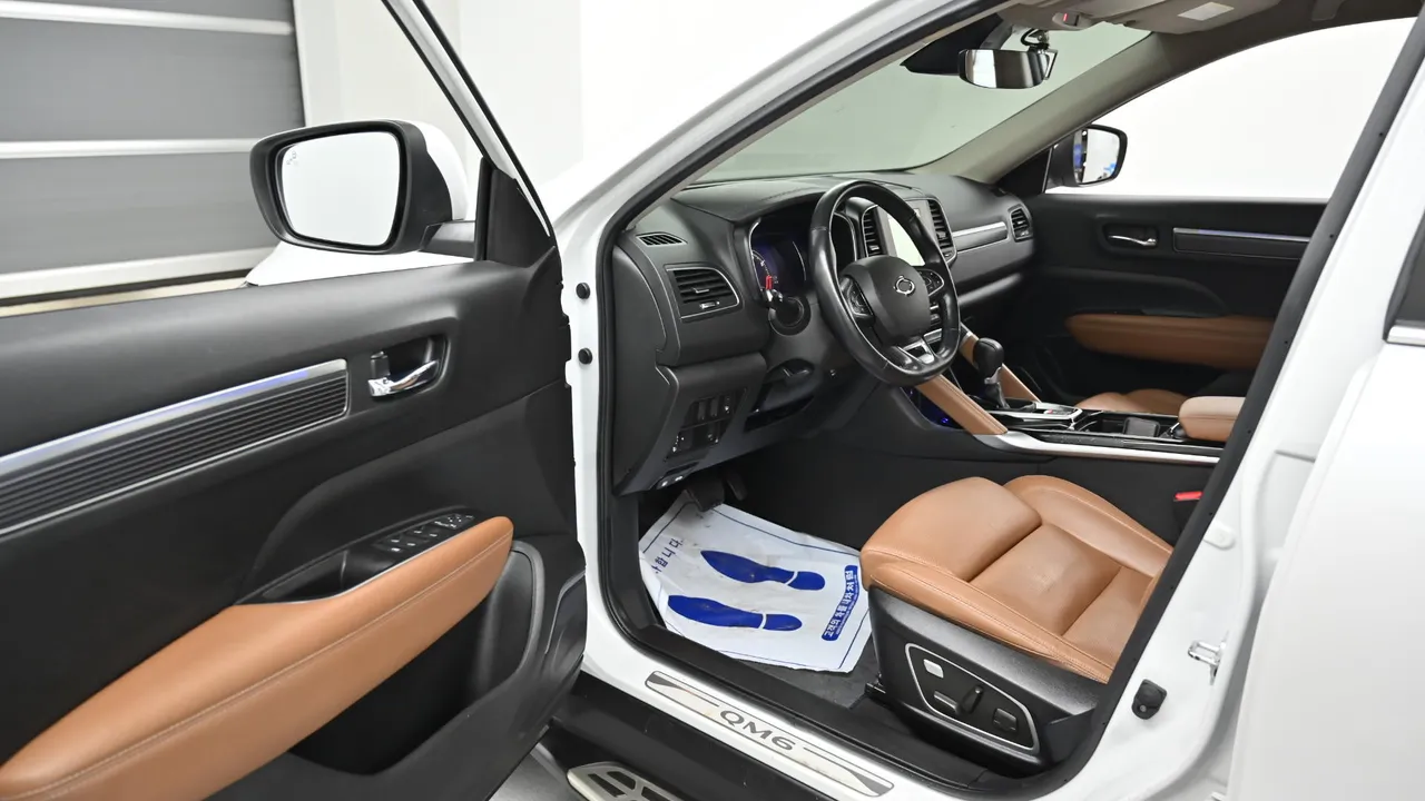 Renault Samsung QM6 — miniaturë 11