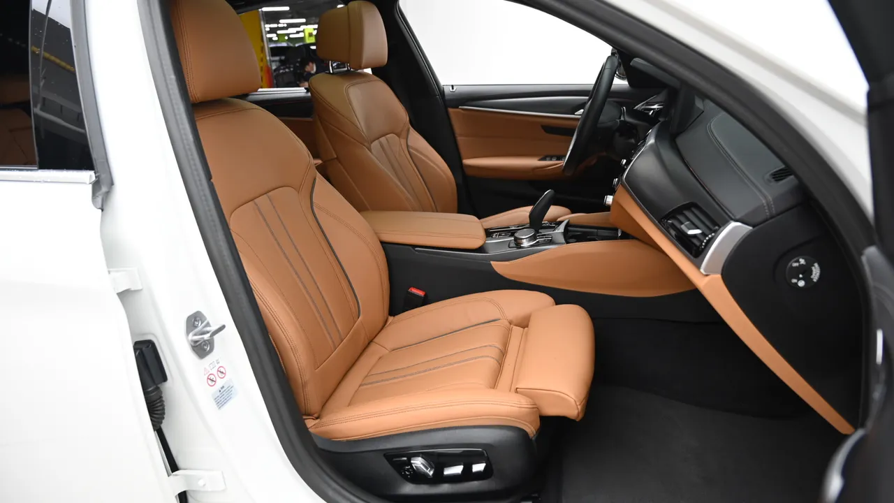 BMW 5er — miniaturë 10