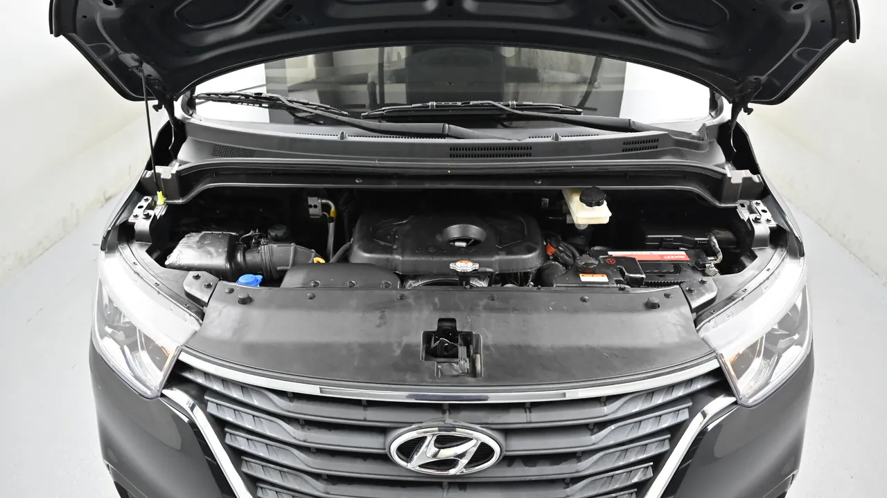 Hyundai Starex — miniaturë 6