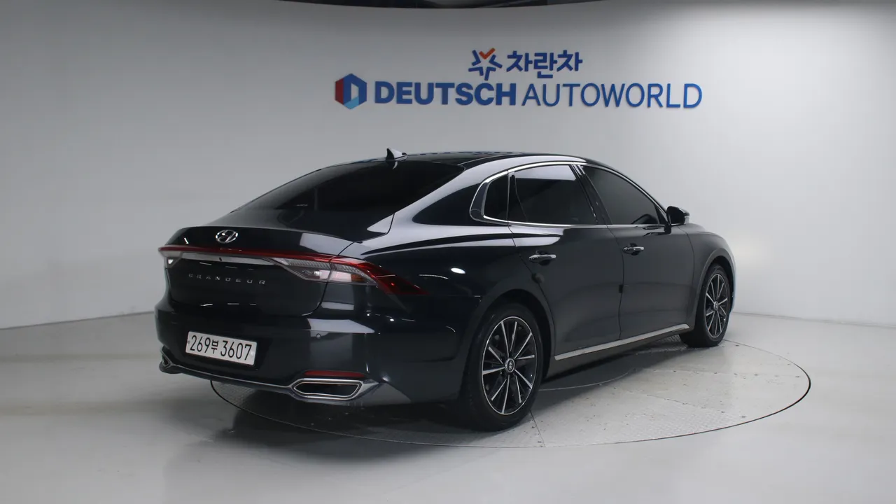 Hyundai Grandeur — miniaturë 2