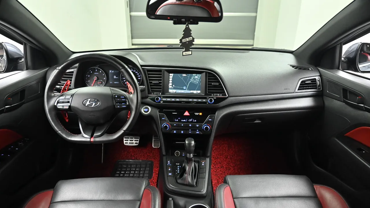 Hyundai Avante — miniaturë 7