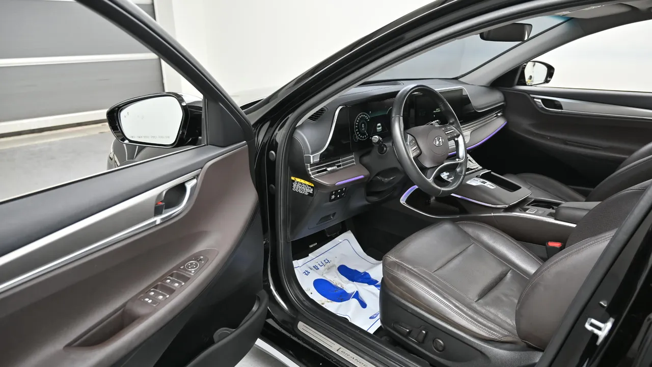 Hyundai Grandeur — miniaturë 29